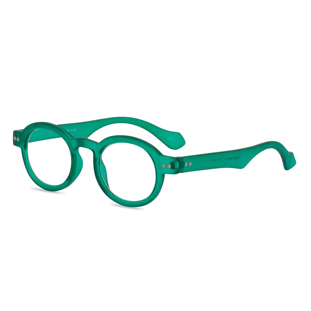 Retropeepers Cooper Green side
