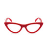 Diana optical red front