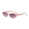 Mia Pink Sunglasses side