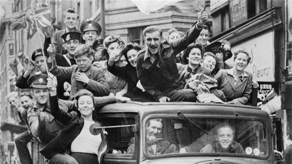VE Day 2020