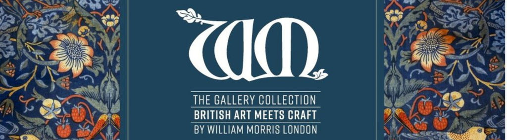 William Morris Meets William Morris!