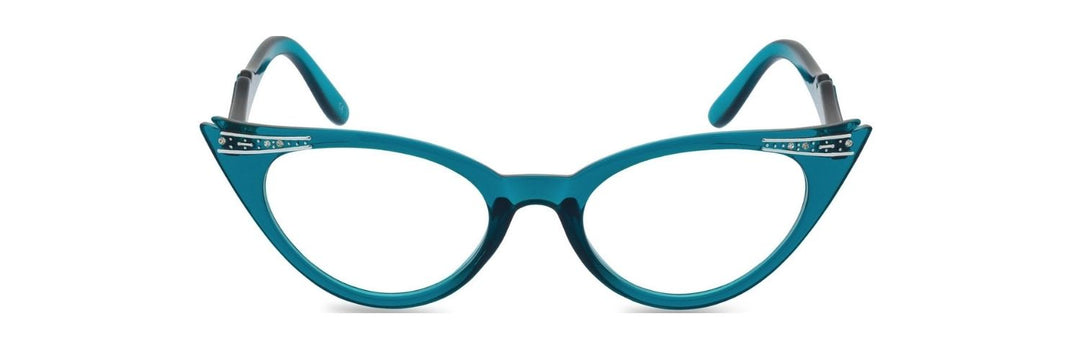 Why our 'Betty' cat eye is our bestselling frame