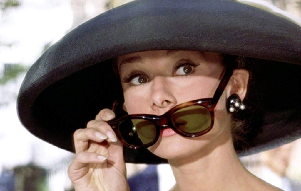 Why do fashionistas love oversized sunglasses?