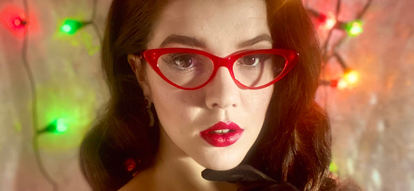 Peepers Profile : @scarlettluxe