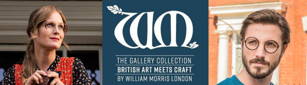 William Morris Gallery Collection 2 for 1 offer!