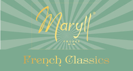 Maryll French Glasses Icon