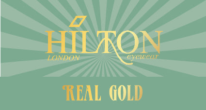 Hilton Collection - Rolled Gold Glasses