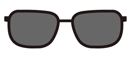 zhidden - Square Sunglasses