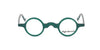 AAO Groucho green front