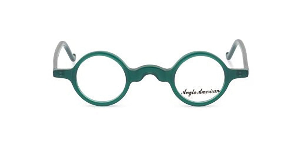 AAO Groucho green front
