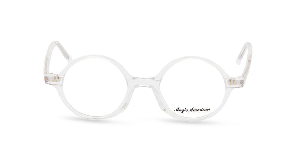 400 glasses crystal front