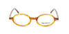 401 Glasses amber front
