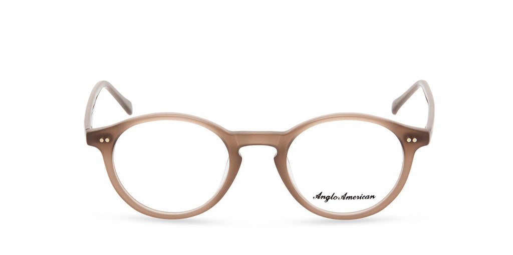 AAO 406 Greige Glasses front