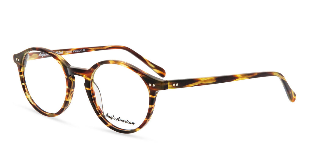 Anglo American 406 side view