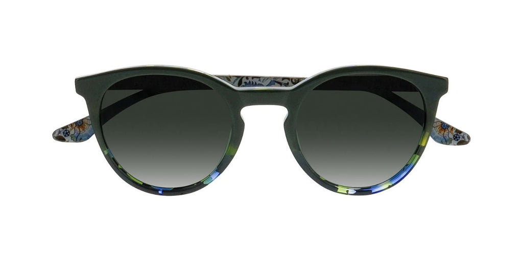 Green Lodden front
