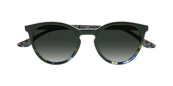 Green Lodden front