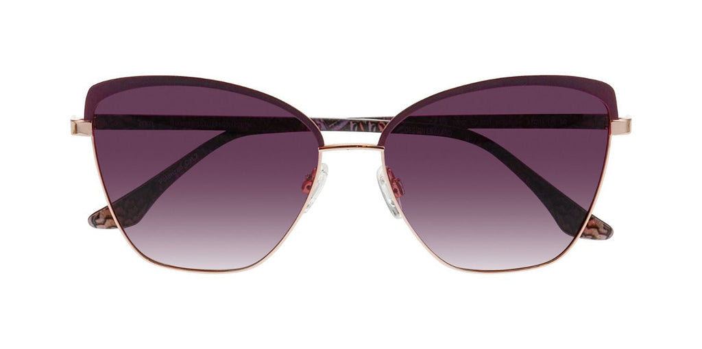 WM Metal cateye Purple Riverwind front 80007 3431