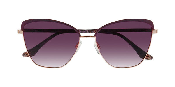 WM Metal cateye Purple Riverwind front 80007 3431
