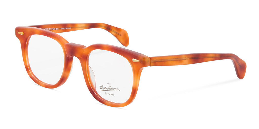 Hudson Square Amber side