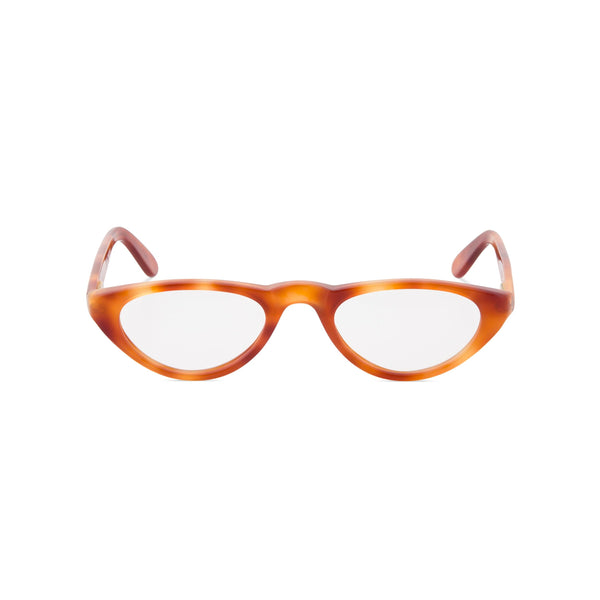 Kent Cat Eye amber front