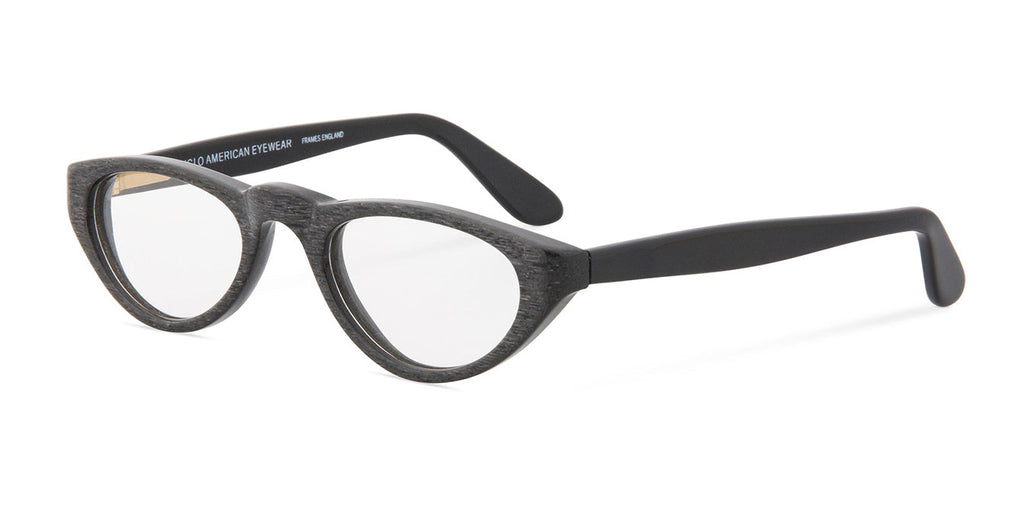Kent Cat Eye Grey Black side