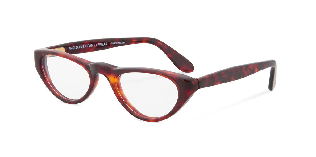 Kent Cat Eye - Dark Amber side