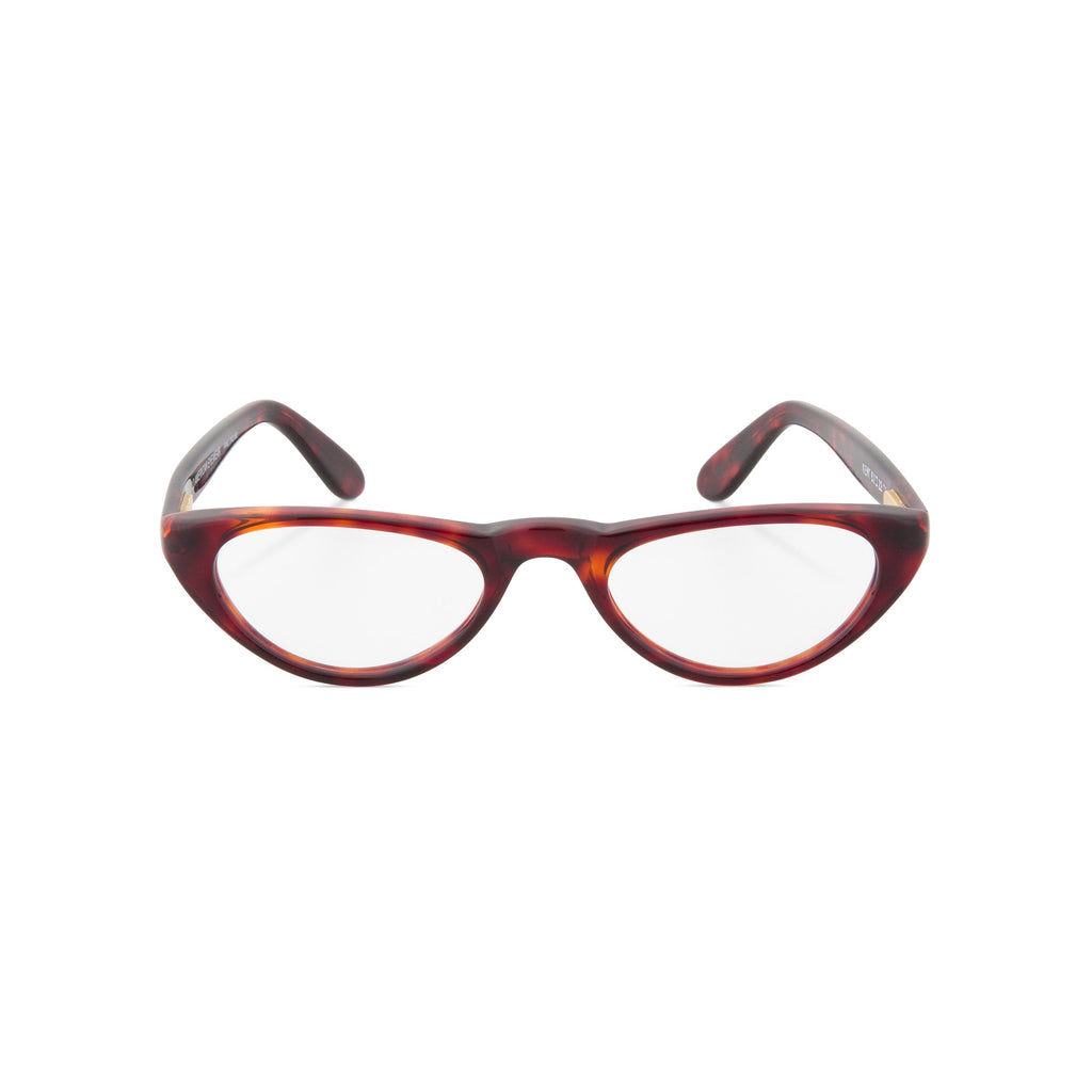 Kent Cat Eye - Dark Amber front