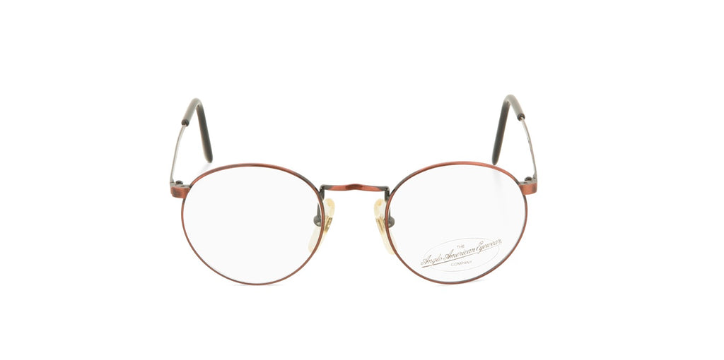 Anglo American River Copper glasses front