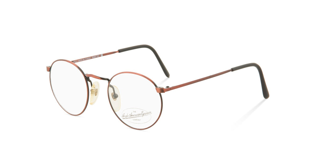 Anglo American River Copper glasses side