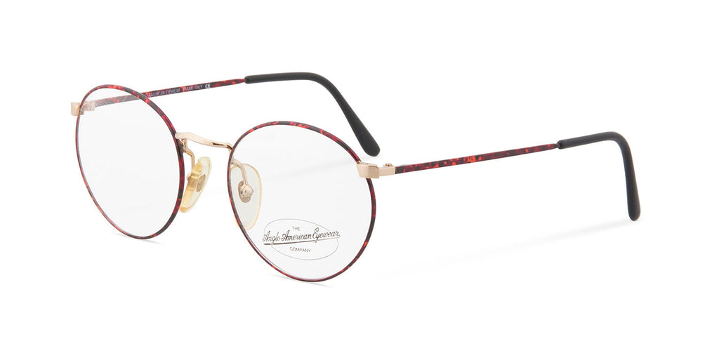 River metallic panto tortoise side