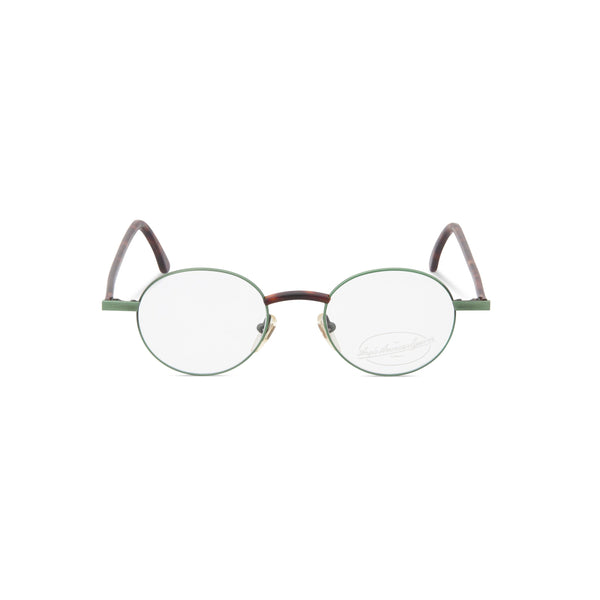 Darcy Metallic oval front