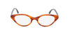 Roxana Cat Eye amber front