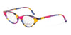 Roxana Cat Eye Pink Patchwork side