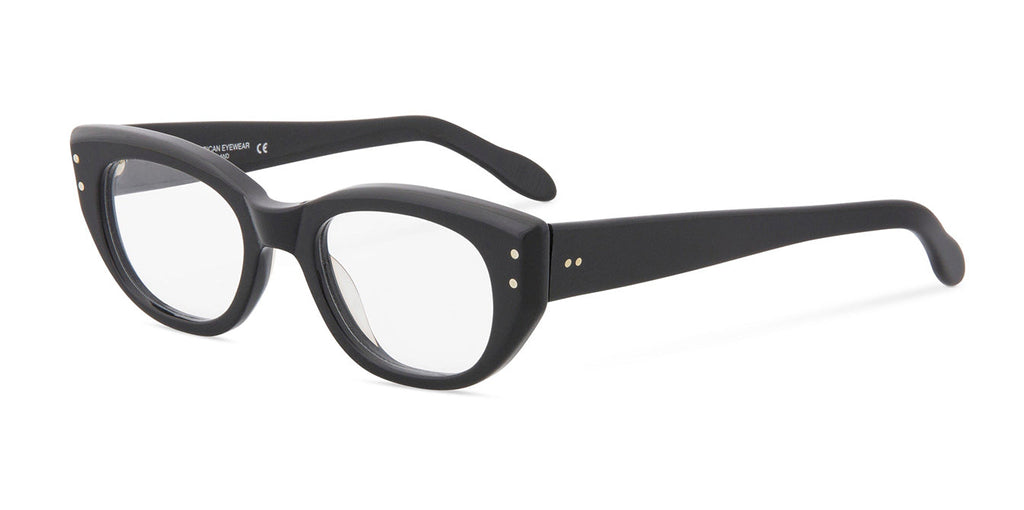 Valdez Cat Eye Black side
