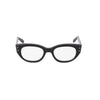 Valdez Cat Eye Black  front