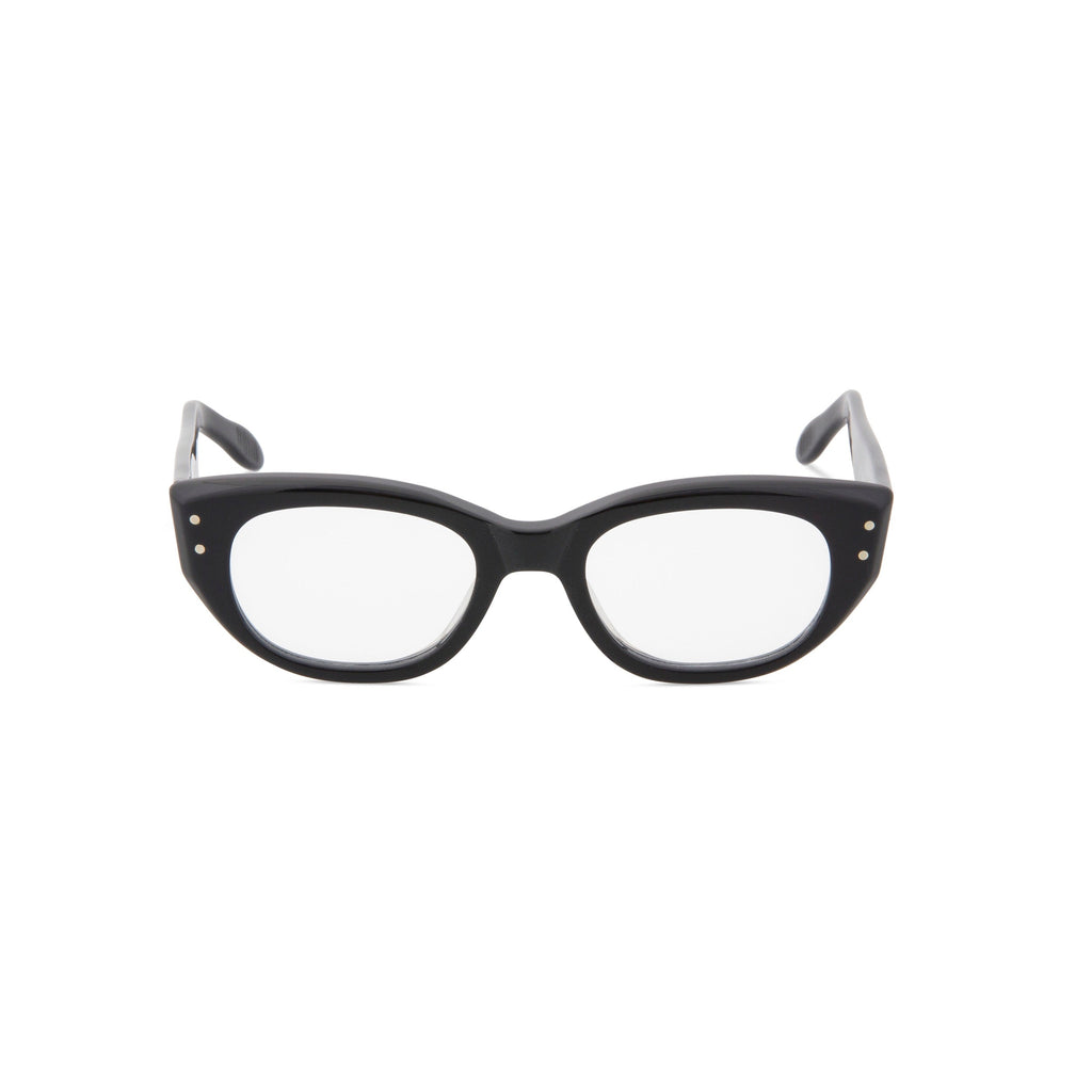 Valdez Cat Eye Black  front