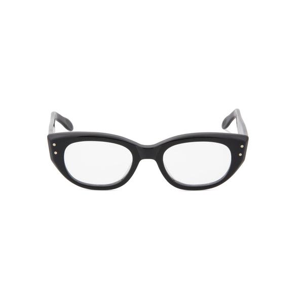 Valdez Cat Eye Black  front