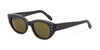 Valdez black sun side view