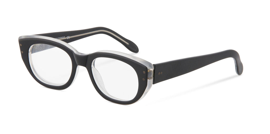 Valdez Cat Eye Black side