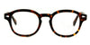 Ace Glasses Tortoiseshell front