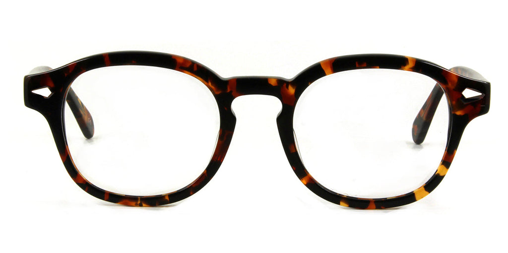 Ace Glasses Tortoiseshell front