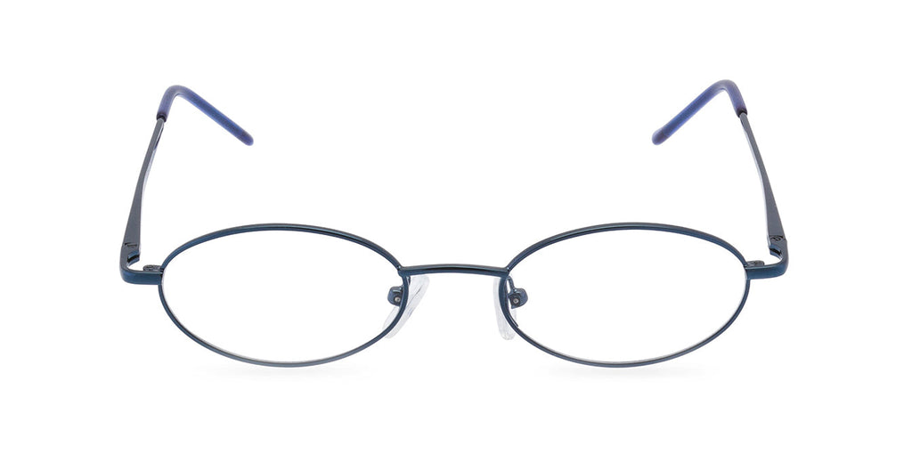 Adam Glasses blue front