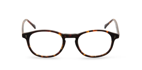 Ali Matt Tort glasses front
