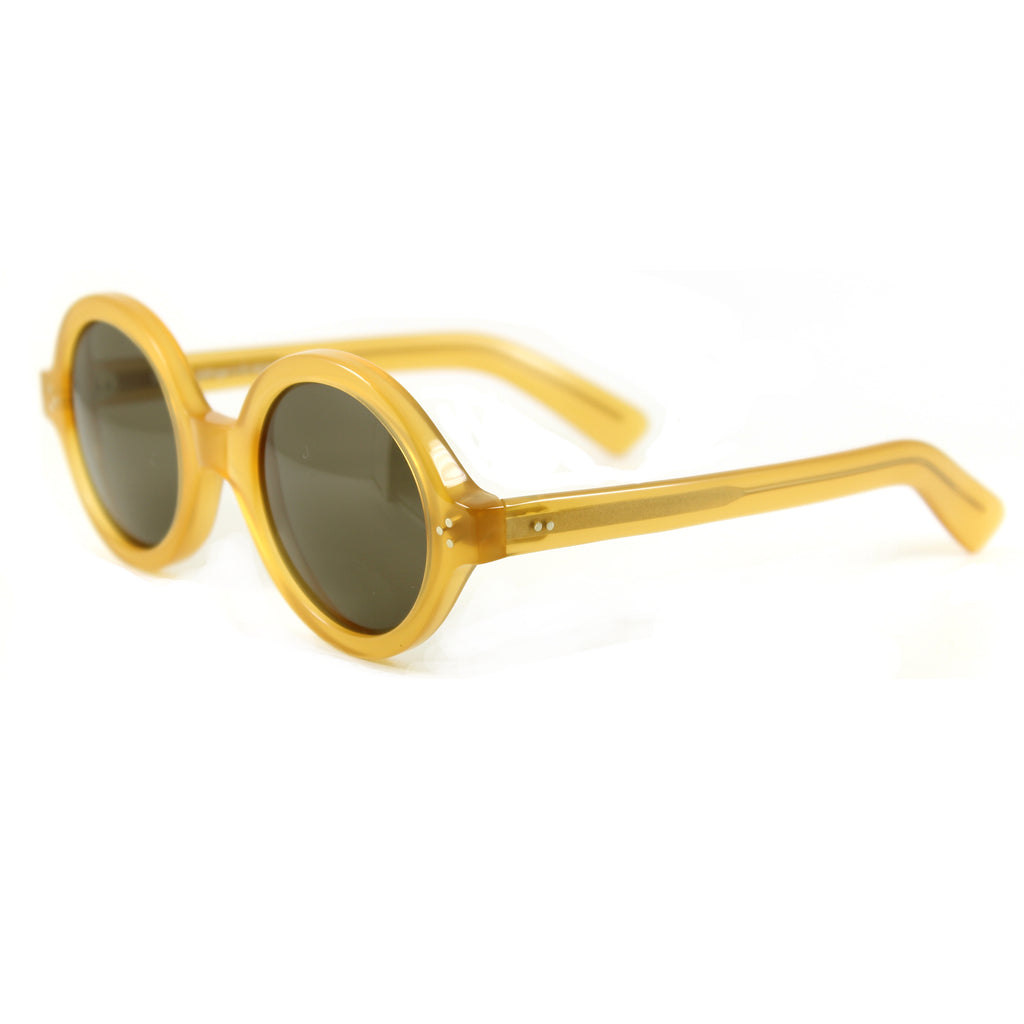 Andy Amber sunglasses side