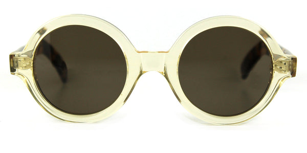 Andy Crystal Sunglasses front