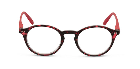 Asher Tort red front