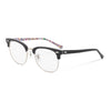 Aubrey glasses side black