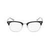 Aubrey glasses front black