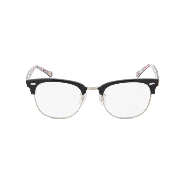 Aubrey glasses front black