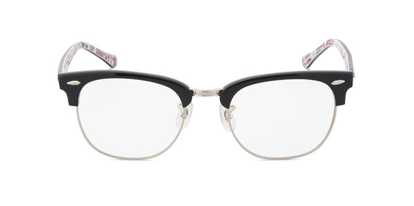 Aubrey glasses front black